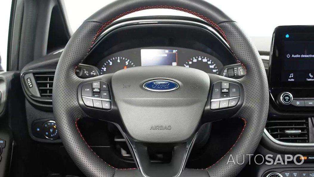 Ford Fiesta 1.0 EcoBoost ST-Line de 2022