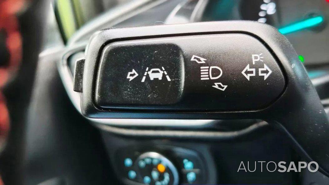 Ford Fiesta 1.0 EcoBoost ST-Line de 2022