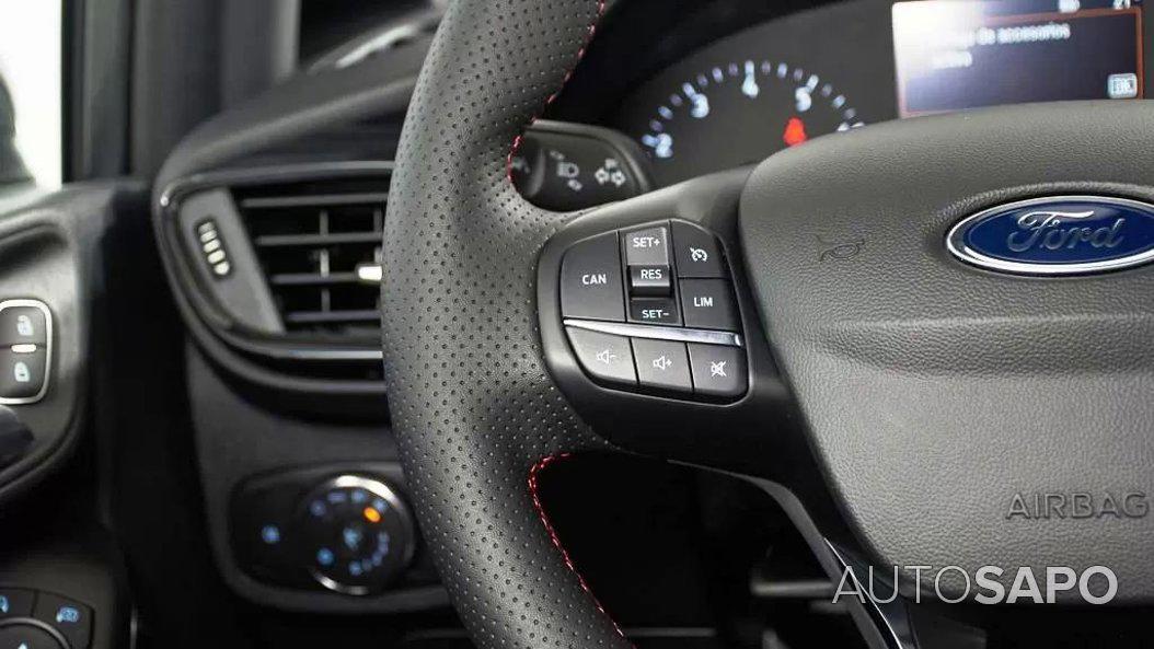 Ford Fiesta 1.0 EcoBoost ST-Line de 2022