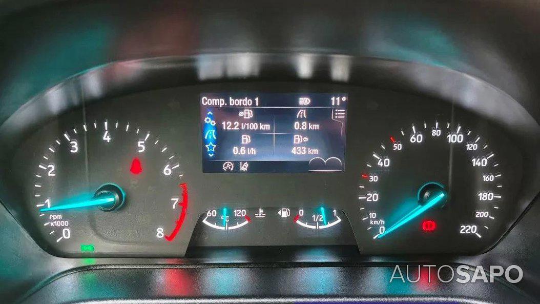 Ford Fiesta 1.0 EcoBoost ST-Line de 2022