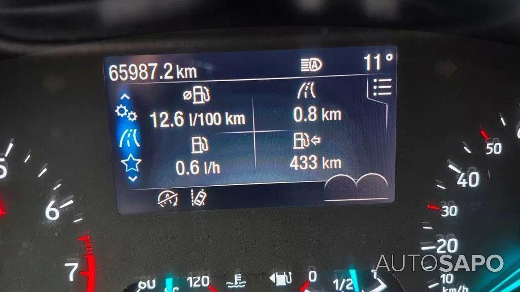 Ford Fiesta 1.0 EcoBoost ST-Line de 2022