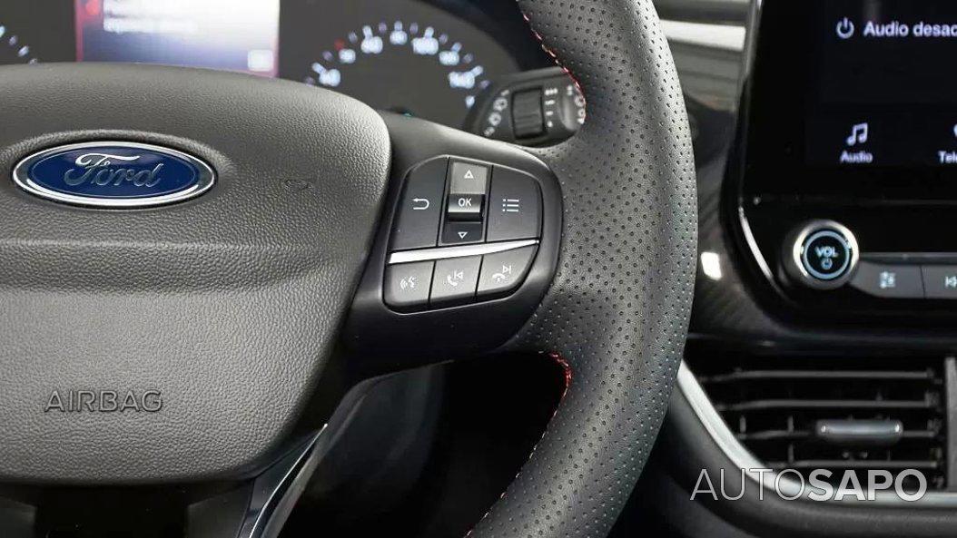 Ford Fiesta 1.0 EcoBoost ST-Line de 2022