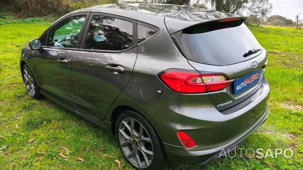 Ford Fiesta 1.0 EcoBoost ST-Line de 2022
