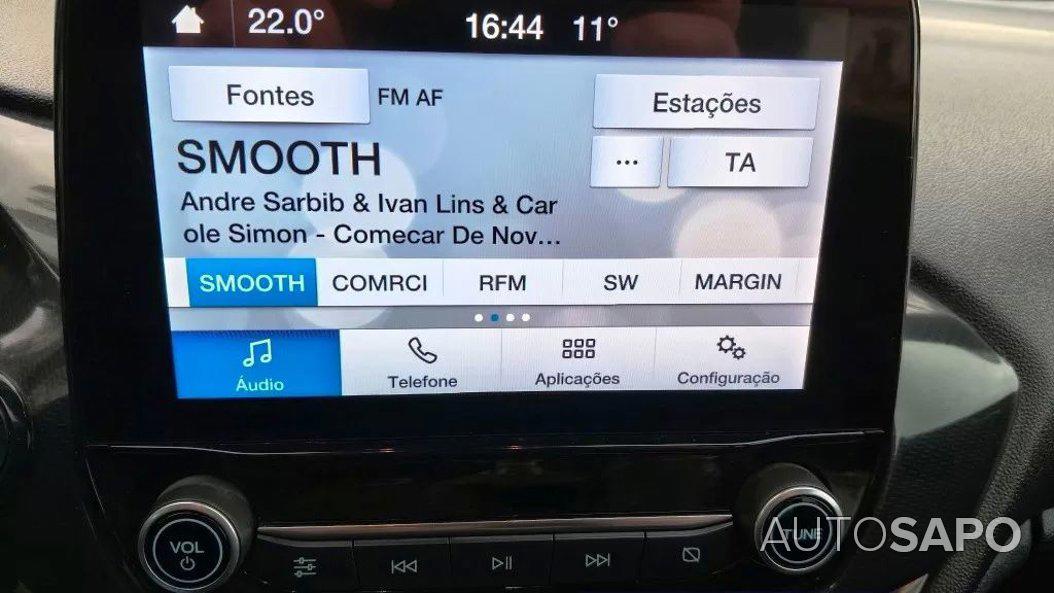 Ford Fiesta 1.0 EcoBoost ST-Line de 2022