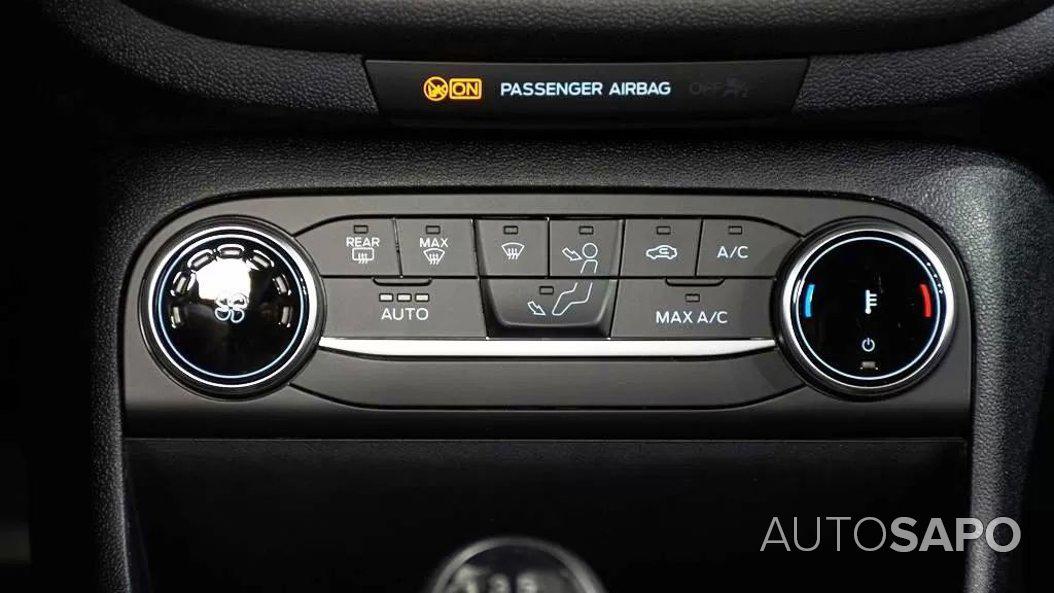 Ford Fiesta 1.0 EcoBoost ST-Line de 2022