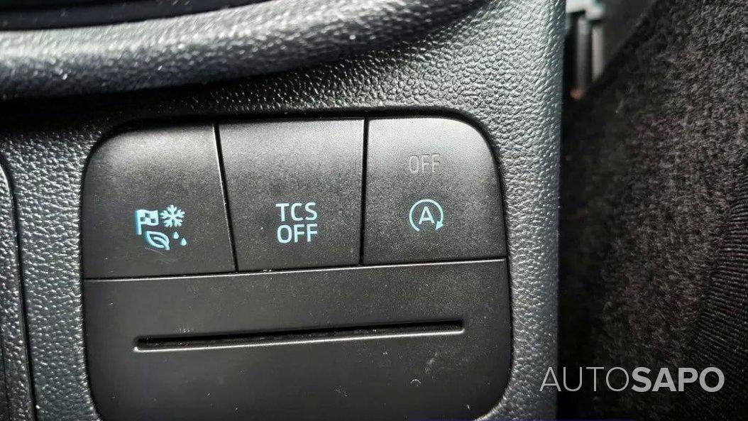 Ford Fiesta 1.0 EcoBoost ST-Line de 2022