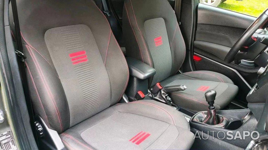 Ford Fiesta 1.0 EcoBoost ST-Line de 2022