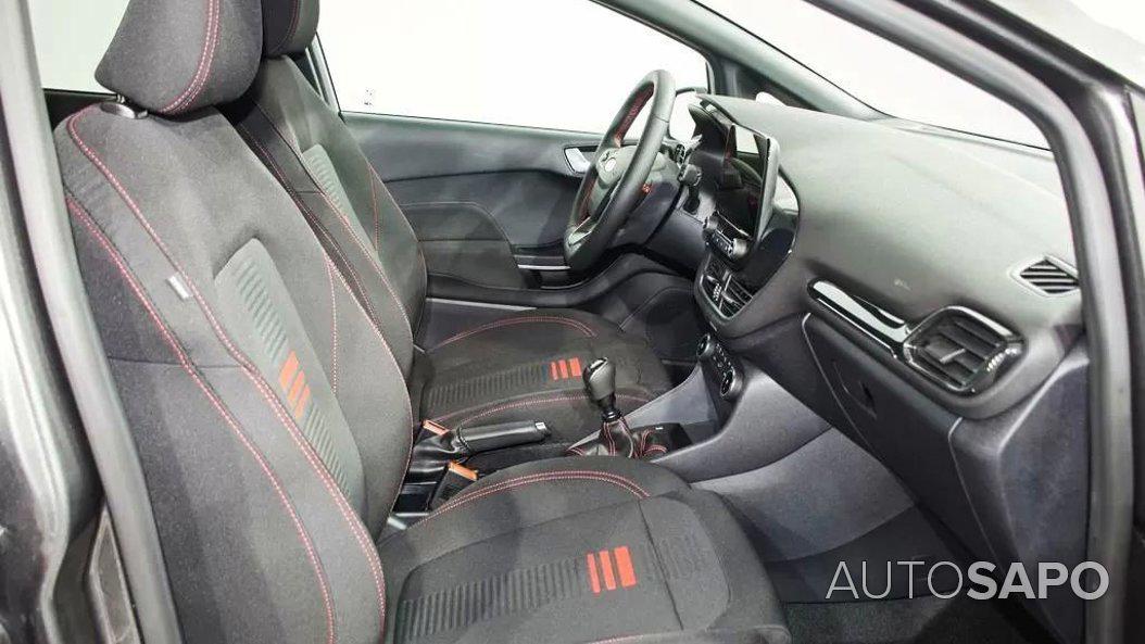 Ford Fiesta 1.0 EcoBoost ST-Line de 2022