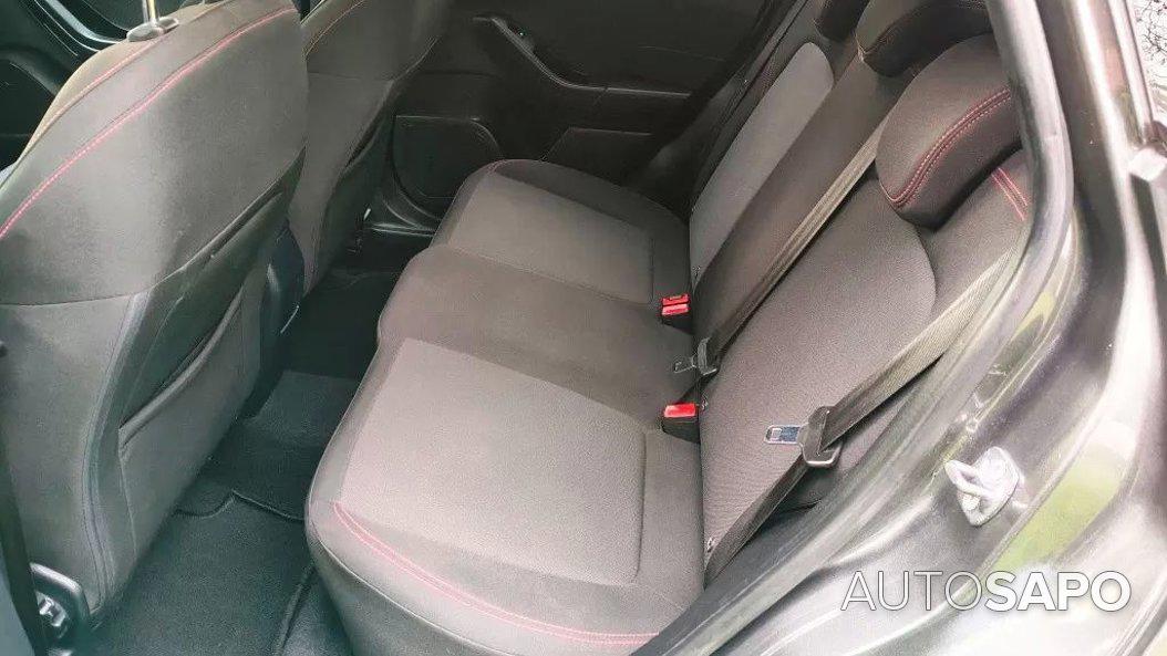 Ford Fiesta 1.0 EcoBoost ST-Line de 2022