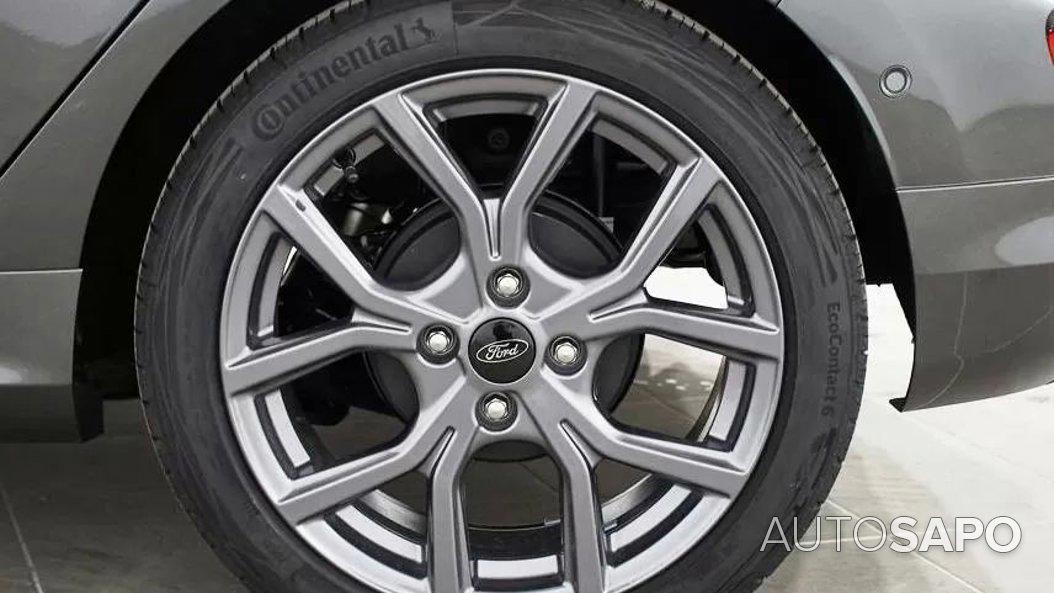 Ford Fiesta 1.0 EcoBoost ST-Line de 2022
