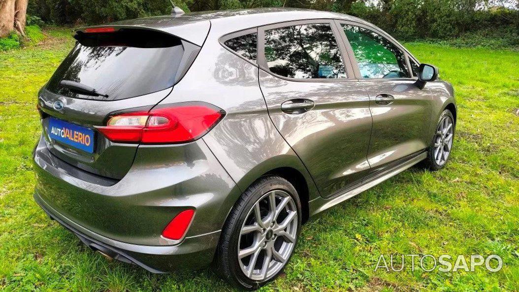 Ford Fiesta 1.0 EcoBoost ST-Line de 2022