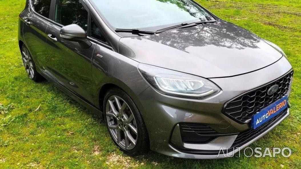 Ford Fiesta 1.0 EcoBoost ST-Line de 2022