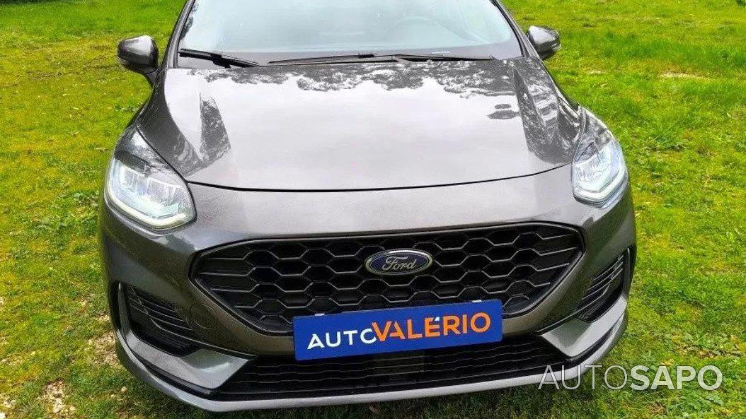 Ford Fiesta 1.0 EcoBoost ST-Line de 2022
