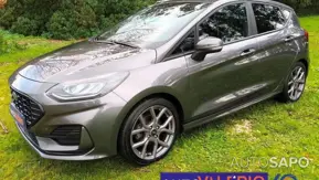 Ford Fiesta 1.0 EcoBoost ST-Line de 2022
