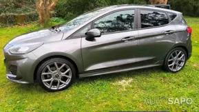 Ford Fiesta 1.0 EcoBoost ST-Line de 2022