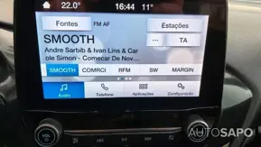 Ford Fiesta 1.0 EcoBoost ST-Line de 2022