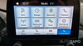 Ford Fiesta 1.0 EcoBoost ST-Line de 2022