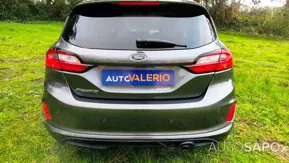 Ford Fiesta 1.0 EcoBoost ST-Line de 2022