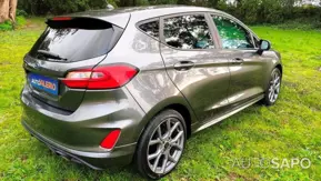 Ford Fiesta 1.0 EcoBoost ST-Line de 2022
