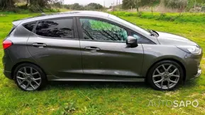 Ford Fiesta 1.0 EcoBoost ST-Line de 2022