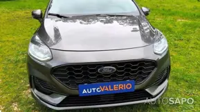 Ford Fiesta 1.0 EcoBoost ST-Line de 2022