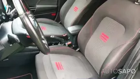 Ford Fiesta 1.0 EcoBoost ST-Line de 2022