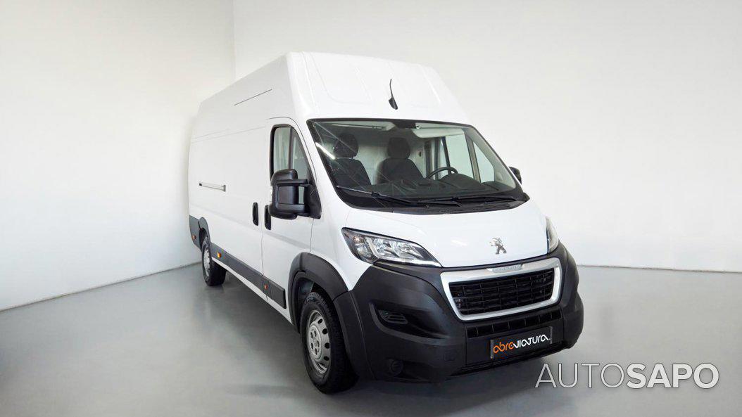 Peugeot Boxer 2.2 HDi 335 L4H3 de 2022