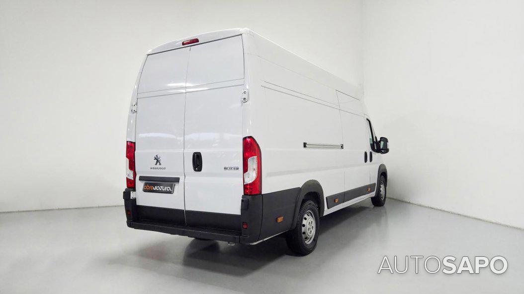 Peugeot Boxer 2.2 HDi 335 L4H3 de 2022