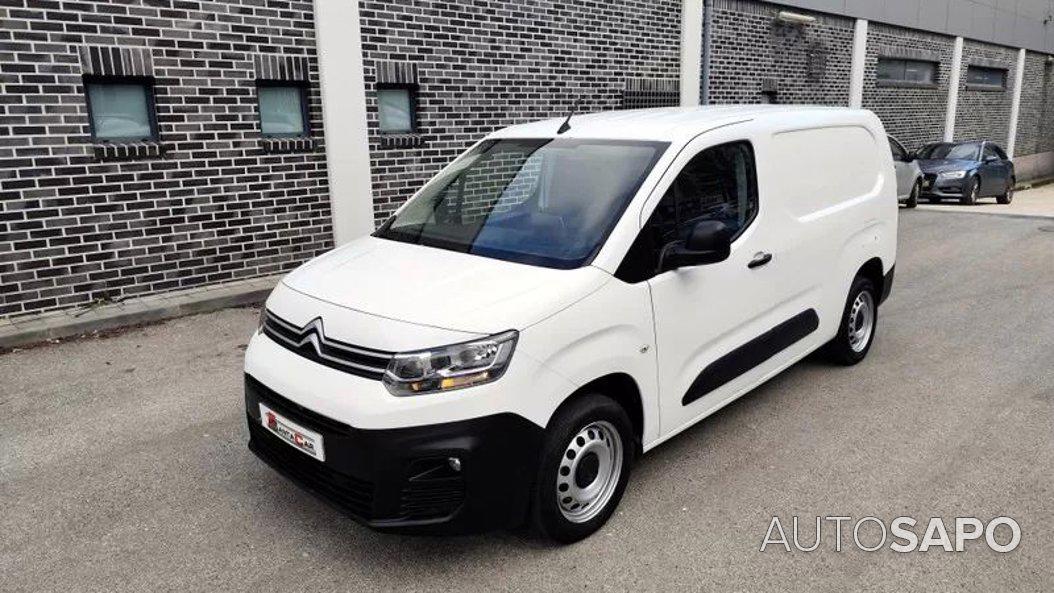 Citroen Berlingo 1.6 BlueHDi L2 3L de 2019