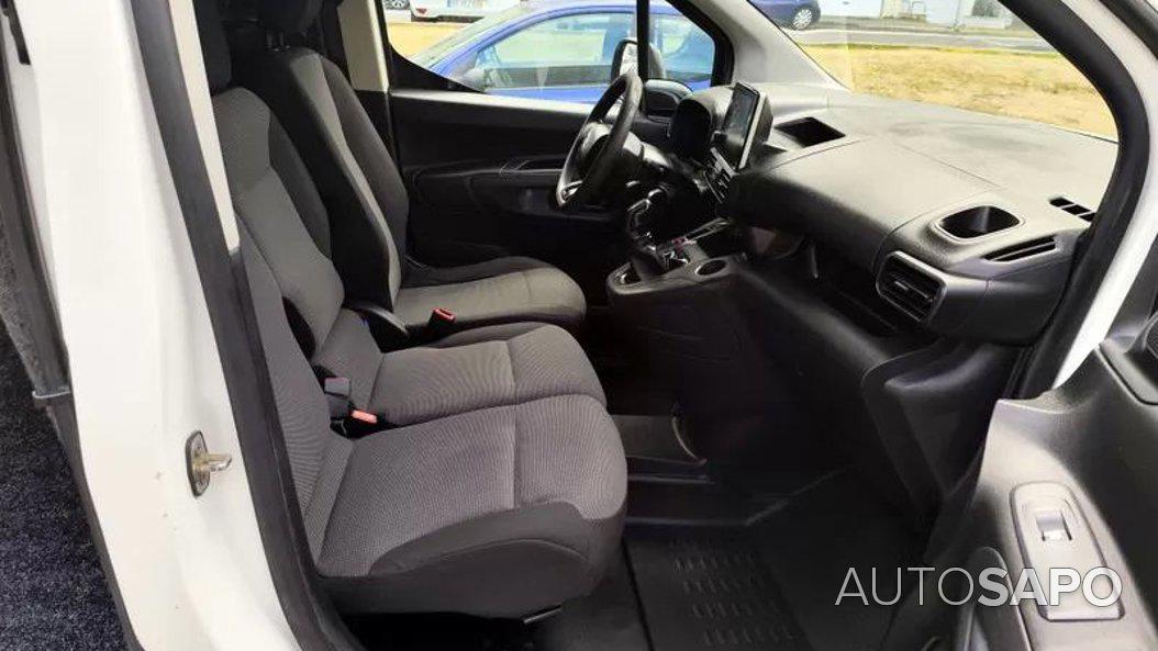 Citroen Berlingo 1.6 BlueHDi L2 3L de 2019