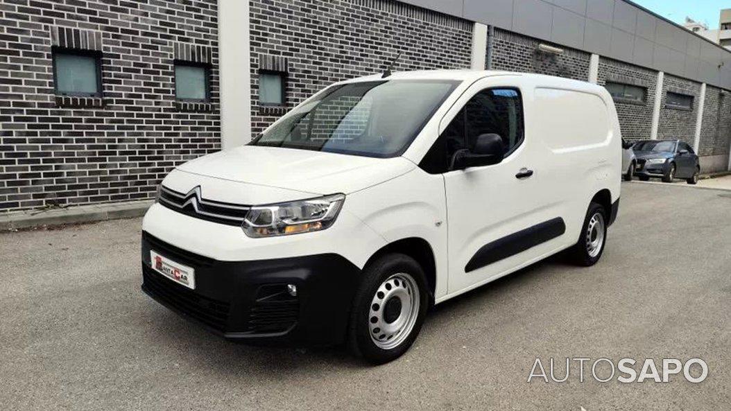 Citroen Berlingo 1.6 BlueHDi L2 3L de 2019