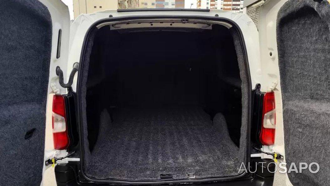 Citroen Berlingo 1.6 BlueHDi L2 3L de 2019
