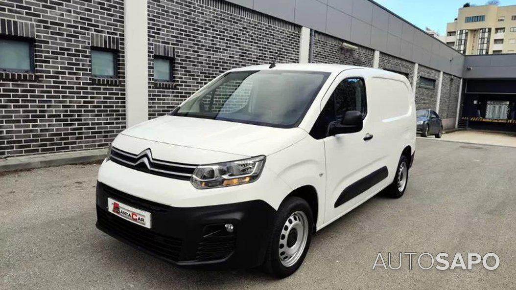 Citroen Berlingo 1.6 BlueHDi L2 3L de 2019