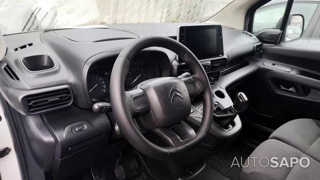 Citroen Berlingo 1.6 BlueHDi L2 3L de 2019