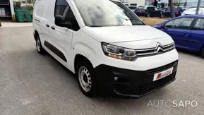 Citroen Berlingo 1.6 BlueHDi L2 3L de 2019