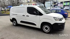 Citroen Berlingo 1.6 BlueHDi L2 3L de 2019