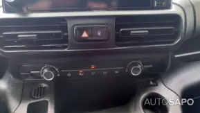 Citroen Berlingo 1.6 BlueHDi L2 3L de 2019