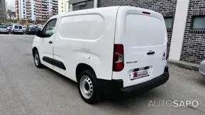 Citroen Berlingo 1.6 BlueHDi L2 3L de 2019
