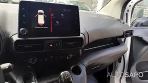 Citroen Berlingo 1.6 BlueHDi L2 3L de 2019