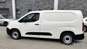 Citroen Berlingo 1.6 BlueHDi L2 3L de 2019