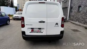 Citroen Berlingo 1.6 BlueHDi L2 3L de 2019
