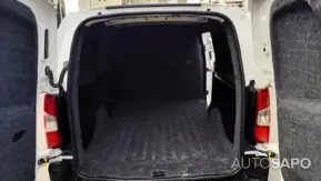 Citroen Berlingo 1.6 BlueHDi L2 3L de 2019