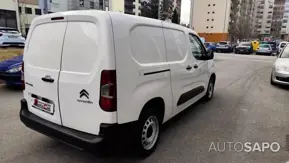 Citroen Berlingo 1.6 BlueHDi L2 3L de 2019