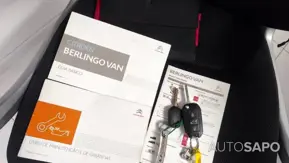 Citroen Berlingo 1.6 BlueHDi L2 3L de 2019