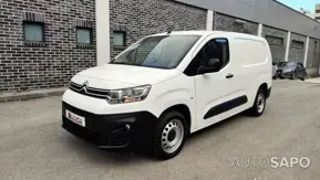 Citroen Berlingo 1.6 BlueHDi L2 3L de 2019