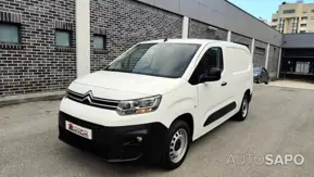 Citroen Berlingo 1.6 BlueHDi L2 3L de 2019