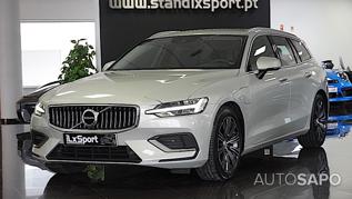 Volvo V60 2.0 T6 AWD TE Inscription Expression de 2021