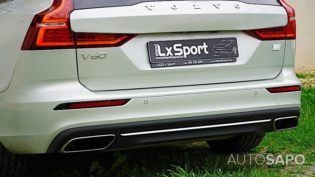 Volvo V60 2.0 T6 AWD TE Inscription Expression de 2021