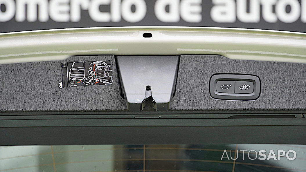 Volvo V60 2.0 T6 AWD TE Inscription Expression de 2021