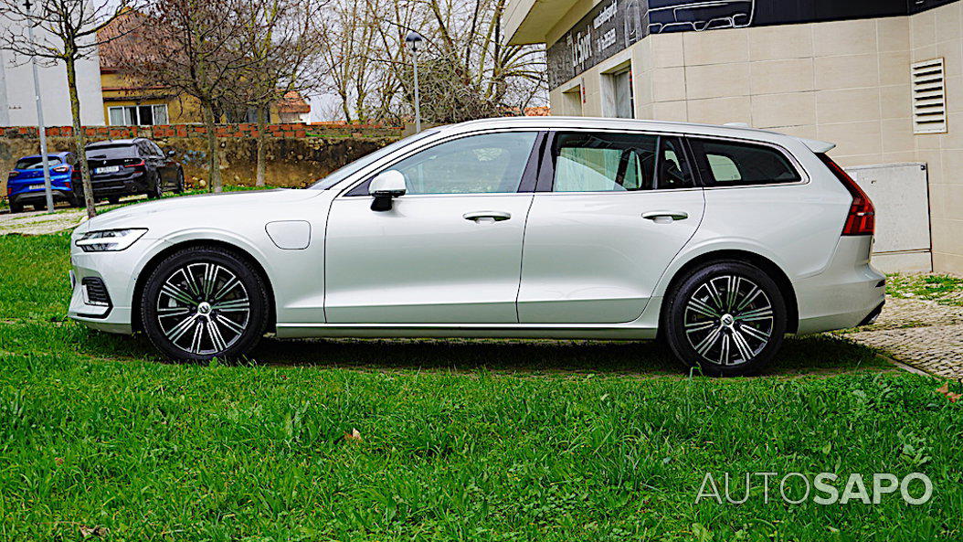 Volvo V60 2.0 T6 AWD TE Inscription Expression de 2021